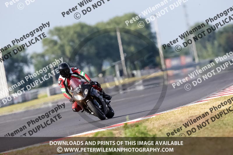 25 to 27th july 2019;Slovakia Ring;event digital images;motorbikes;no limits;peter wileman photography;trackday;trackday digital images